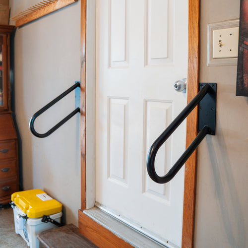 Simple Steps Handrail