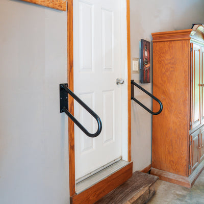Simple Steps Handrail