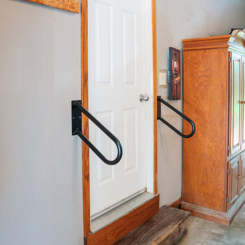 Simple Steps Handrail