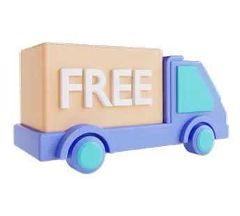 Free Express Shipping